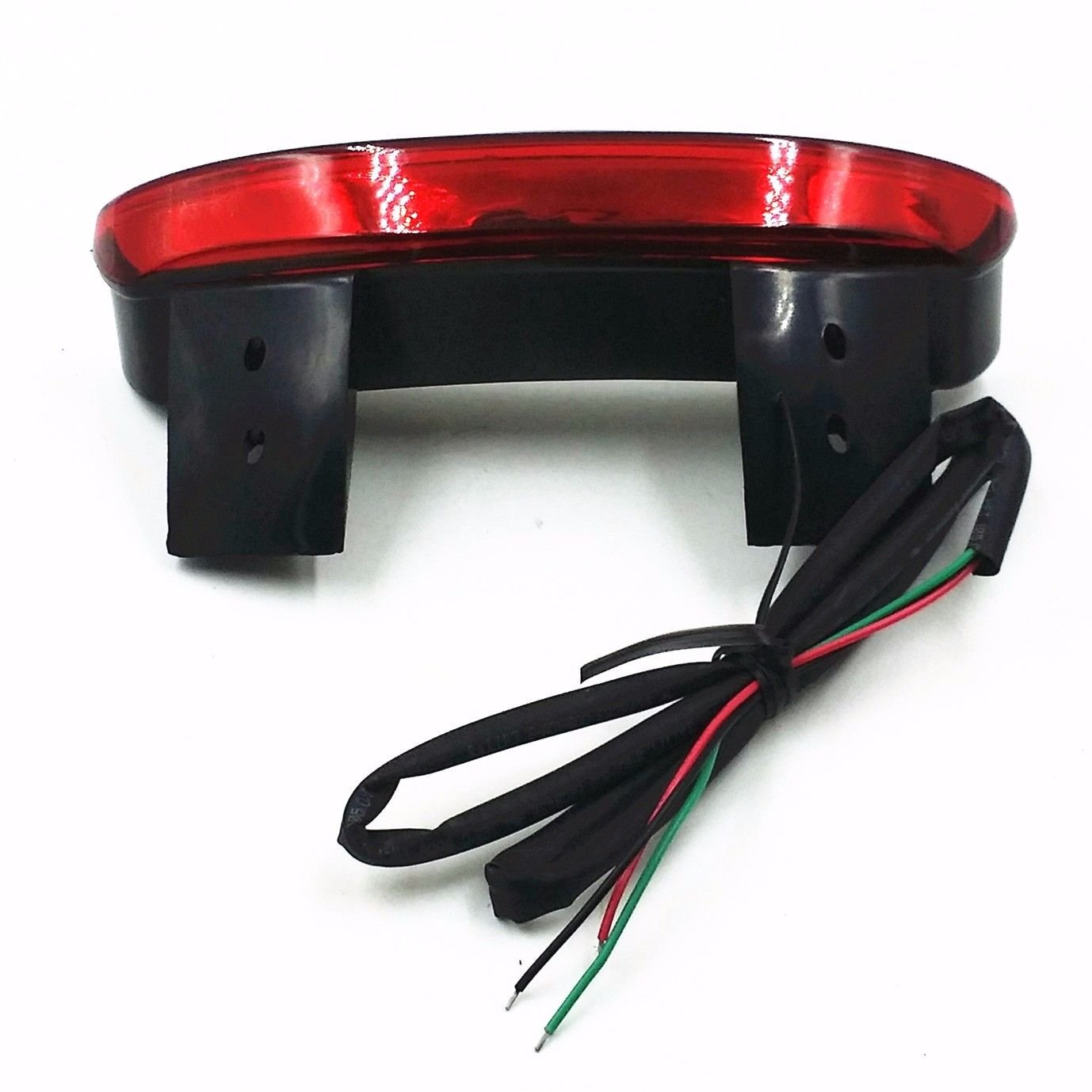 Nueva Luz Indicadora De Señal De Giro LED Para Motocicleta Luz De Freno Luz Trasera De Marcha Para Harley~p116597010