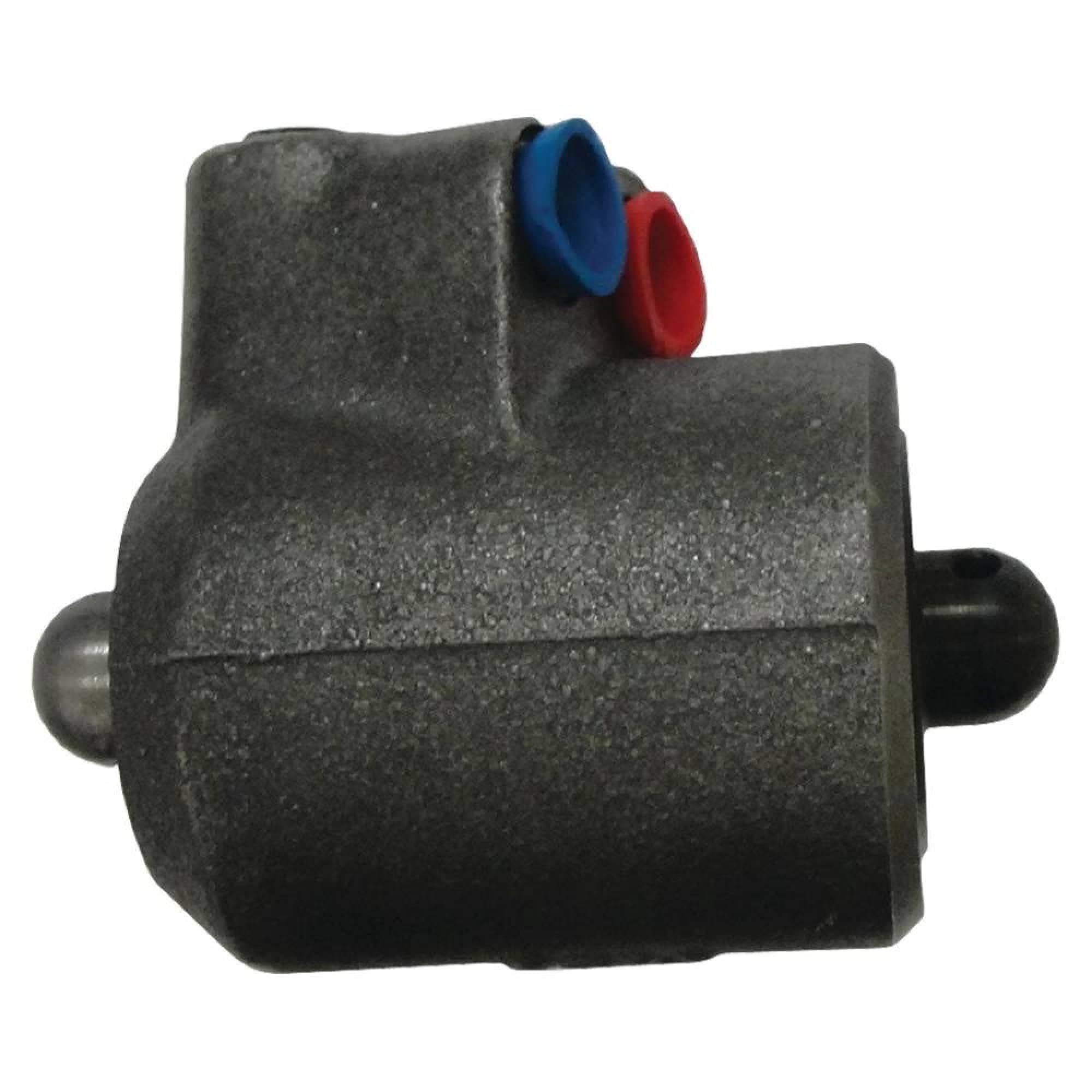 Complete Tractor 1101-1440 HYD Brake Cylinder Compatible with/Replacement for Ford Holland Tractor - 81866484 E9Nn2N448Ab
