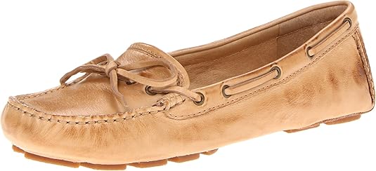 Frye driving moccasins Clearance