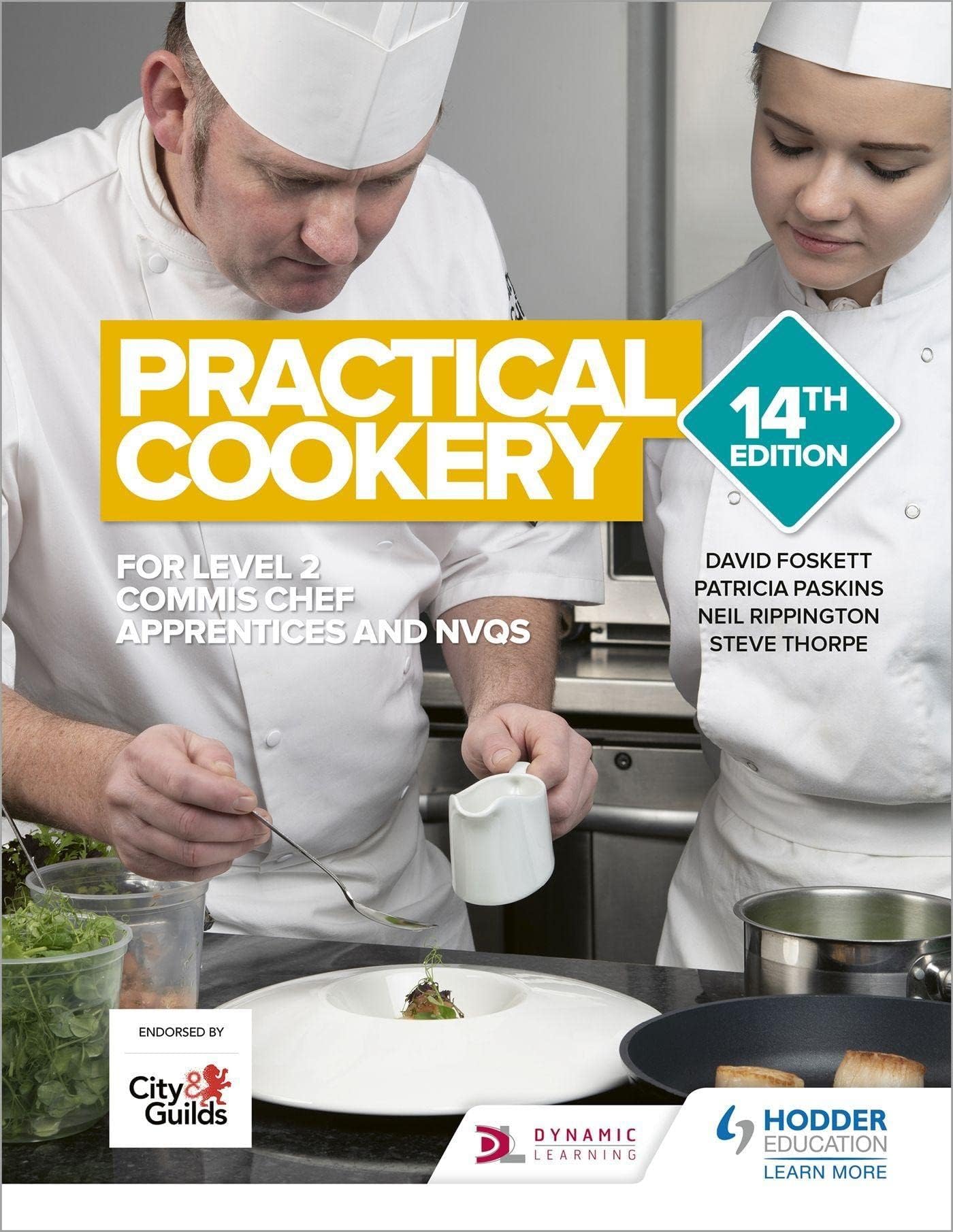 Practical Cookery 14th Edition Hardcover – June 28, 2019