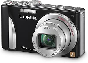 Panasonic DMC TZ25EB K Compact Camera Optical Panasonic DMC TZ25EB K Compact Camera Optical