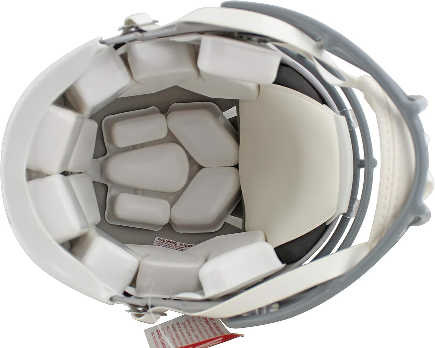 Raiders Howie Long "HOF 00 Signed Full Size Speed Proline Helmet BAS Witnessed