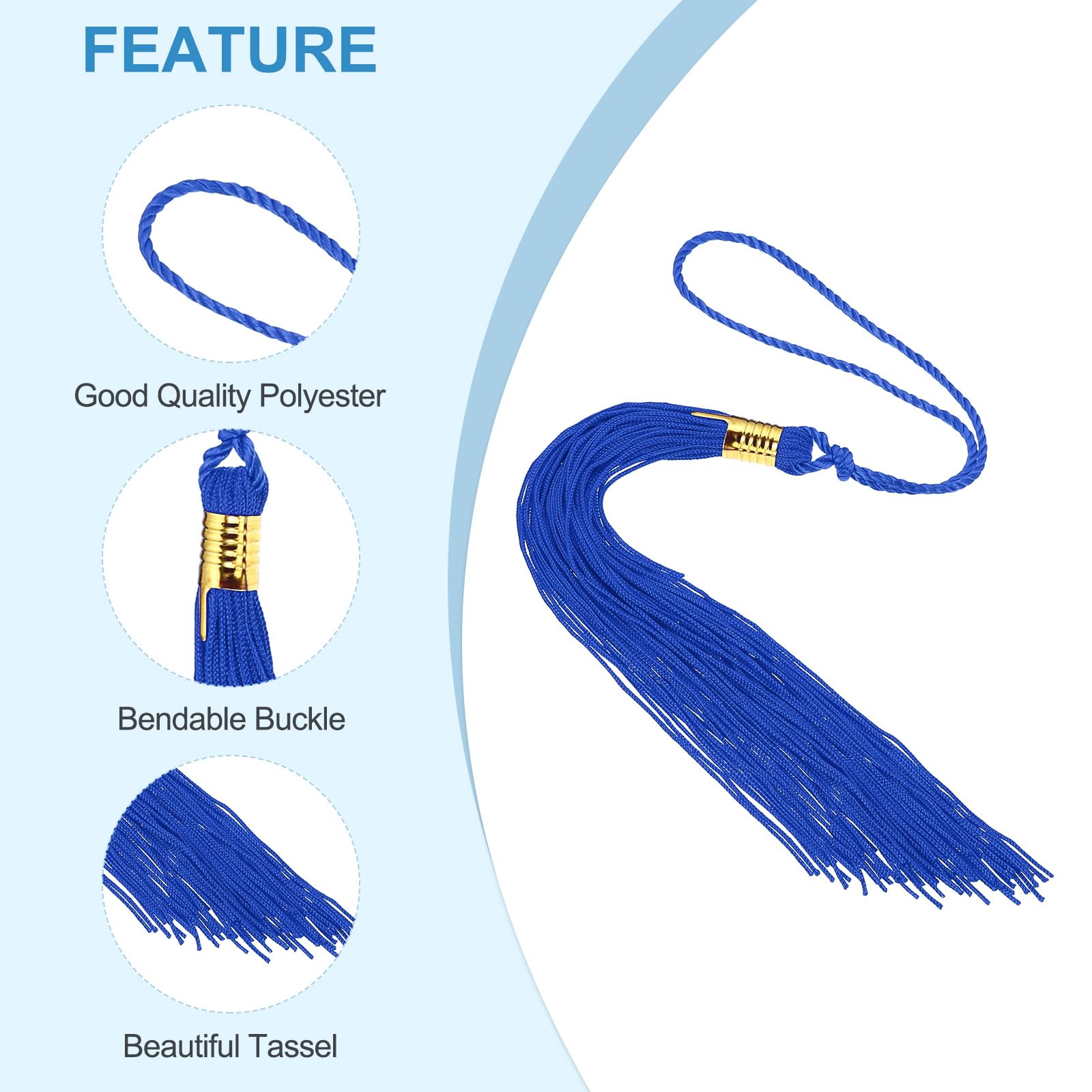 PATIKIL Tassel Graduation - Image 3
