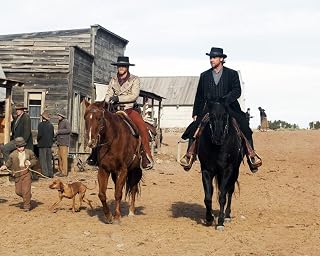 Foto von 3:10 bis Yuma (2007) Ben Foster, Russell Crowe, 25,4 x 20,3 cm