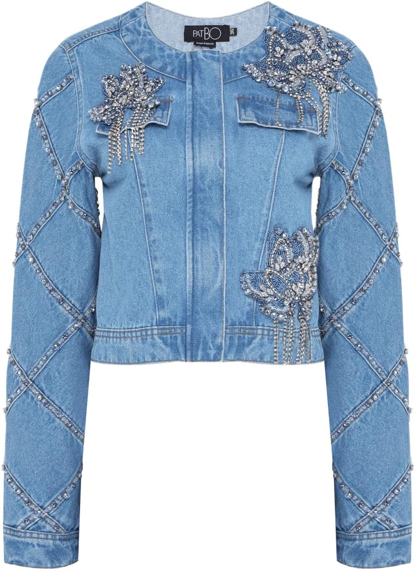 PATBO, Chaqueta vaquera Marina