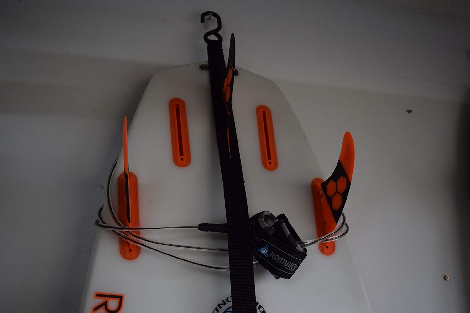 RadStrap - Adjustable Vertical Hanging Surfboard Storage Strap