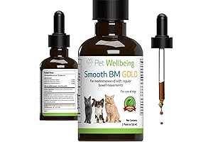 Smooth BM Gold for Gentle Pet Relief