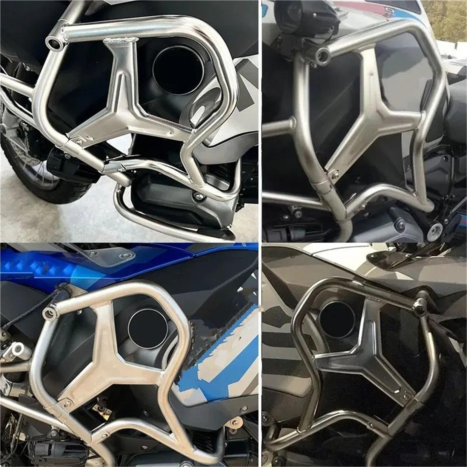 Highway Crash Bar Per BMW R1200GS ADV R1200GSA 2014 2015-2019