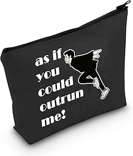 Twilight Inspired Makeup Bag As If You Could Outrun Me Cosmetic Bag Edward Twilight Fandom Gift Movie Fans Gift