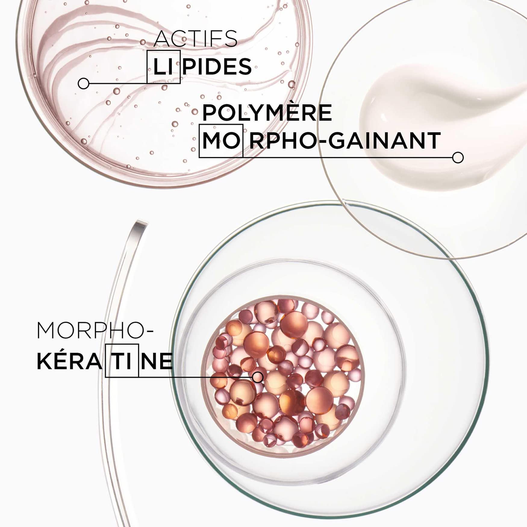 KÉRASTASE Discipline Maskératine Masque Capillaire Disciplinant Anti-Frisottis 200 ml