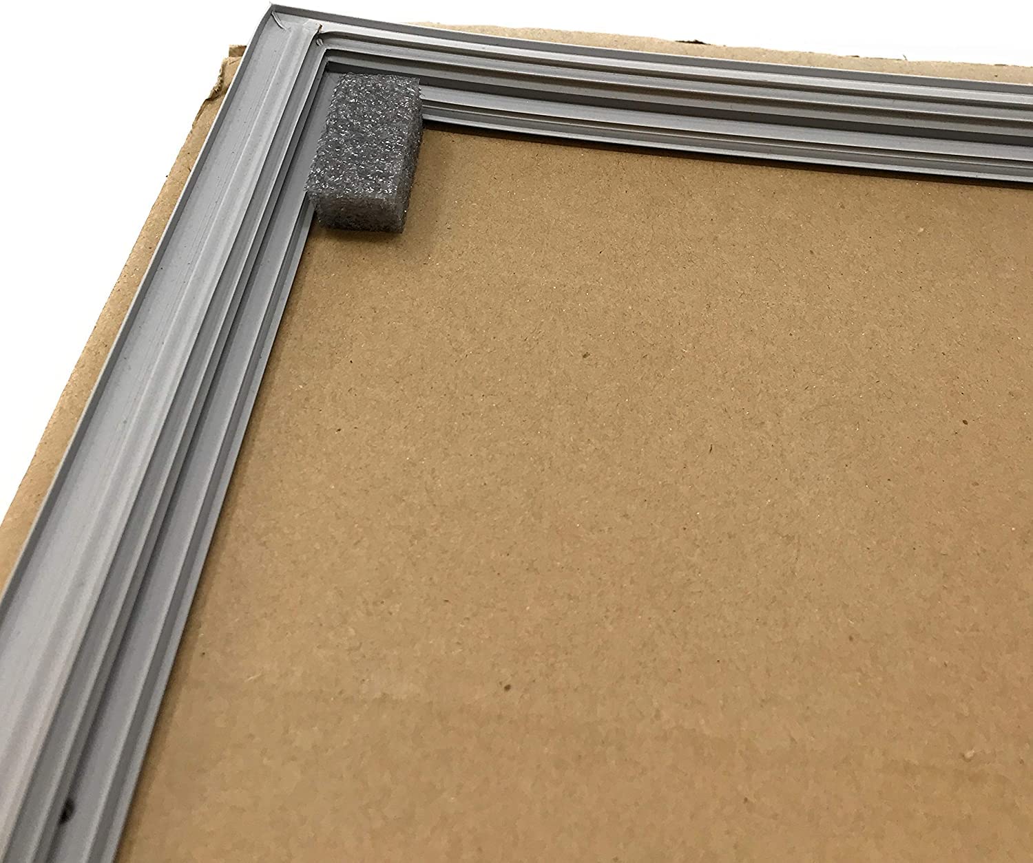 Passeal – 703-963D-03 Door Gasket Size - 21 1/8 x 23 1/8 - Beverage-Air Door Seal for Cooler or Freezer – Compatible with Beverage-Air 703-963D-03 Refrigeration Gasket