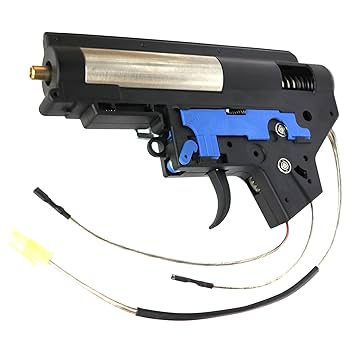 Amazon.co.jp: 「 E&C 」東京マルイ M4 M16 電動ガン用 8mm QD