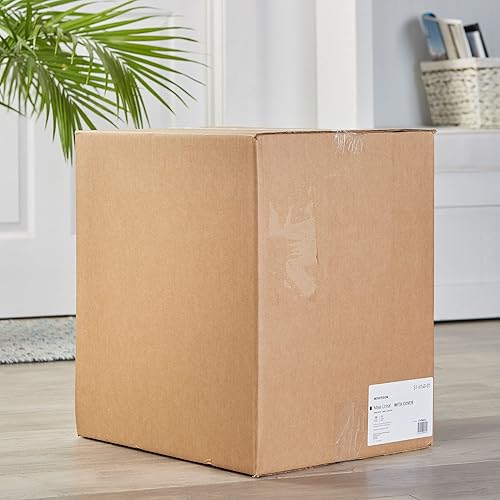 Miniatura 10 de McKesson Orinario masculino con tapa transparente, cuerpo translúcido, graduado, plástico, 1 cuarto  33.8fl oz, 12 unidades