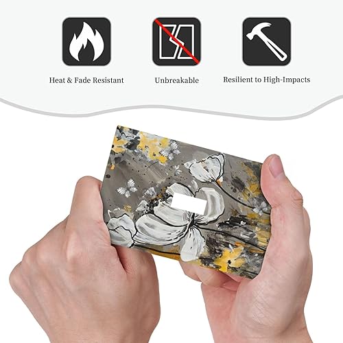 Vista 458 de Cubiertas decorativas de salida de estrella de mar playera, tablero de madera azul de concha de mar de 1 banda, decoración individual GFCI, placa