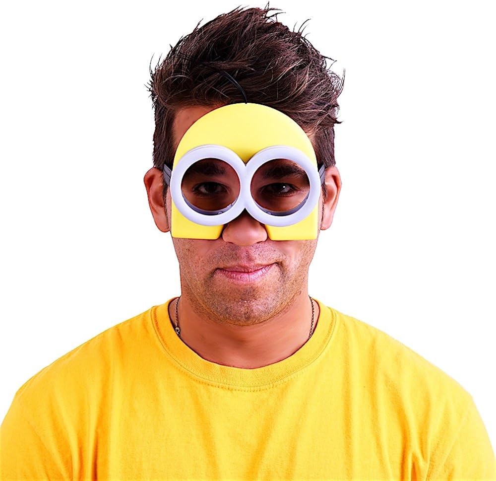 Despicable Me Minion Chrome Goggles