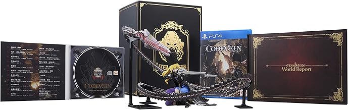 【PS4】CODE VEIN ブラッドサーストエディション