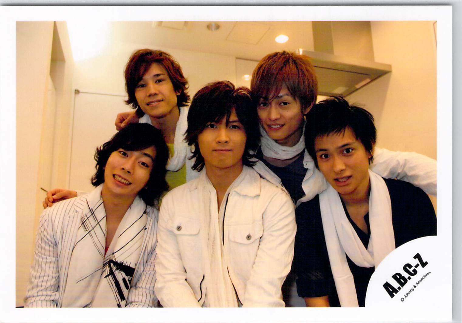 A.B.C-Z 写真 A.B.C-Z、”ミクスチャーリバイバル”な新作アルバム10月リリース