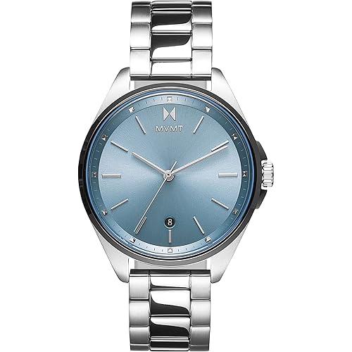 MVMT Women's Minimalist Vintage Coronada Watch