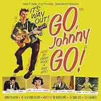 GO, JOHNNY GO! [DVD]ロカビリー Amazon.com: Go, Johnny, Go! (UK) ( Go Johnny Go ) [ NON-USA