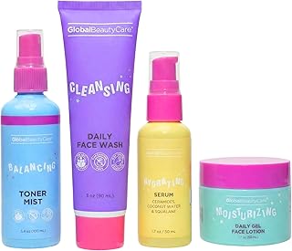 Global Beauty Care Set de Cuidado de la Piel ...