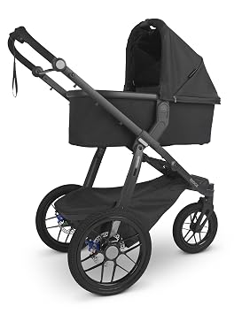 UPPAbaby Adapters for Ridge / Compatible with Aria, Mesa V2, Mesa Max, and Bassinet / Quick + Secure Attachment / 1 Pair