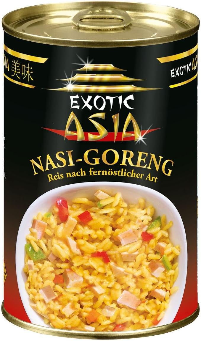 Exotic Asia Nasi-Goreng 400 g