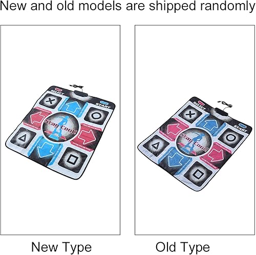 Miniatura 8 de Cocoarm Tapete de baile para niños y adultos con tapete de juego de danza USB para PC