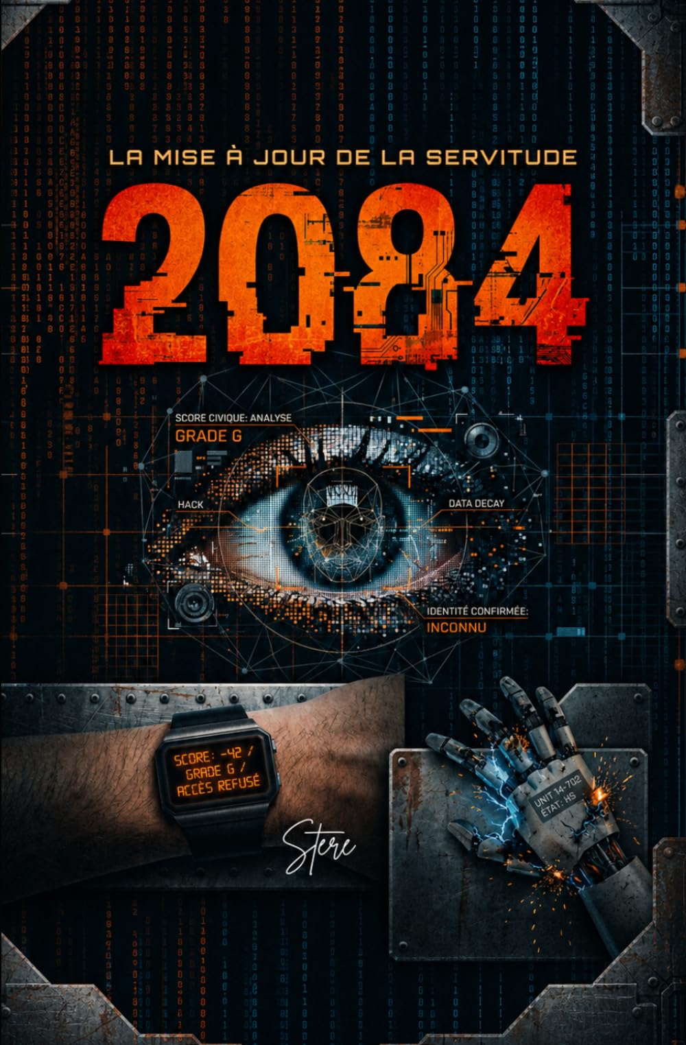2084: futur distopique (dystopie et société)