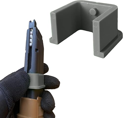 Cargador de velocidad Airsoft para cargadores de pistola Recarga rápida y fácil