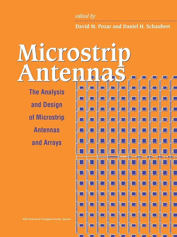 洋書 Microstrip and Printed Antenna Design Microstrip and