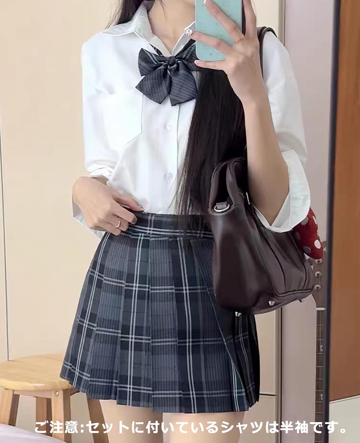 [LLQIOGMZ] スクールベスト 制服 女子高校生 通学 高校生 制服セーター 中学生 デート お洒落 入学式 卒業式 半袖da