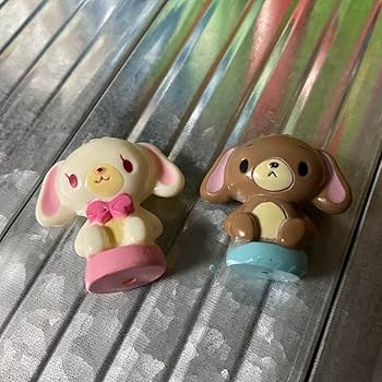 シュガーバニーズ　しろうさ　レトロ 31AiqHurFtL._SS200_.jpg