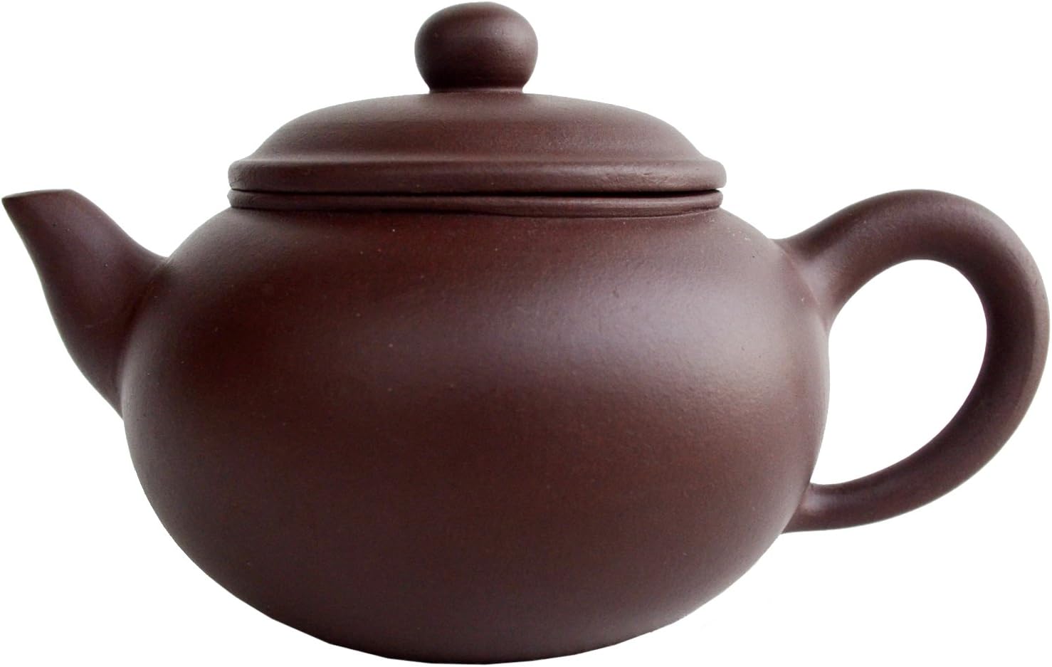 Yixing Teapot 5.4oz Chinese Zisha Tea Pots Geuniue Nature Nud