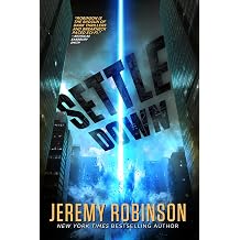 Settle Down A Sci-Fi Thriller