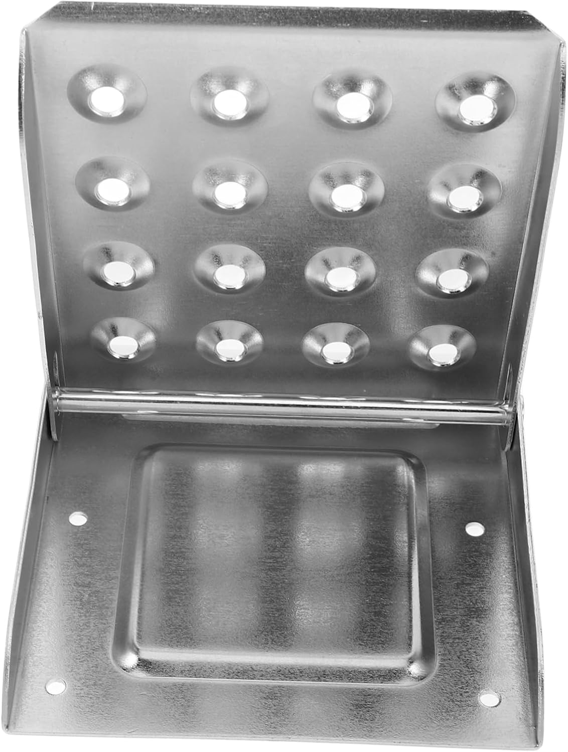 Adjustable Step Foot Pedal in Stainless Steel for Ladder Trailer Boat Truck Rv Step Folding