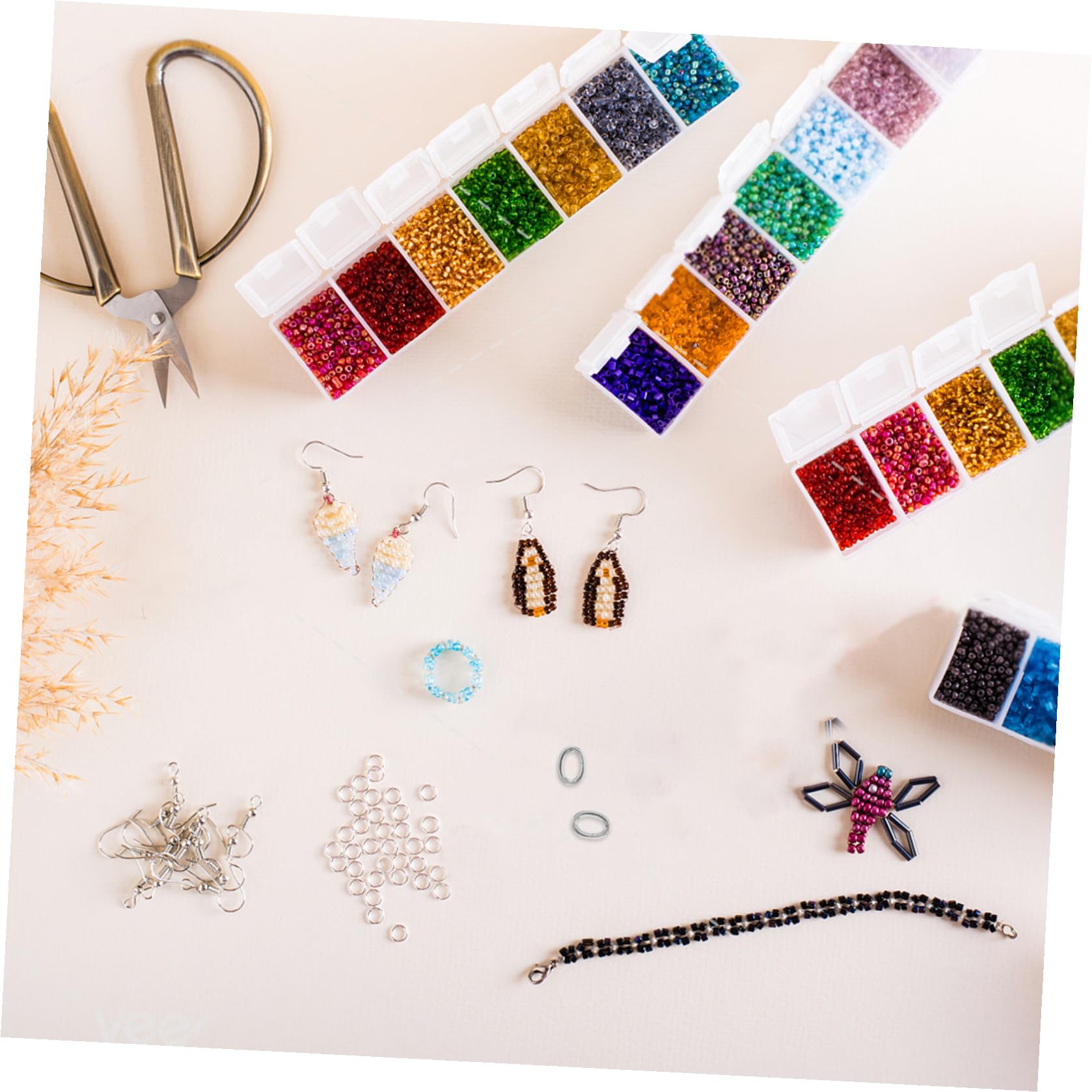 Cierres de Resorte para Joyería 10Mm X 13Mm 2 Unidades Conectores Metálicos Ovalados para Pulseras y Collares Cierre Multihilo Seguro para Fabricación de Bisutería Artesanal