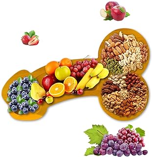 Funny Aperitif Board Unique Charcuterie Boards Wood Bamboo Large Platter Set Cheese Food Meat Serving Kitchen Housewarming Party