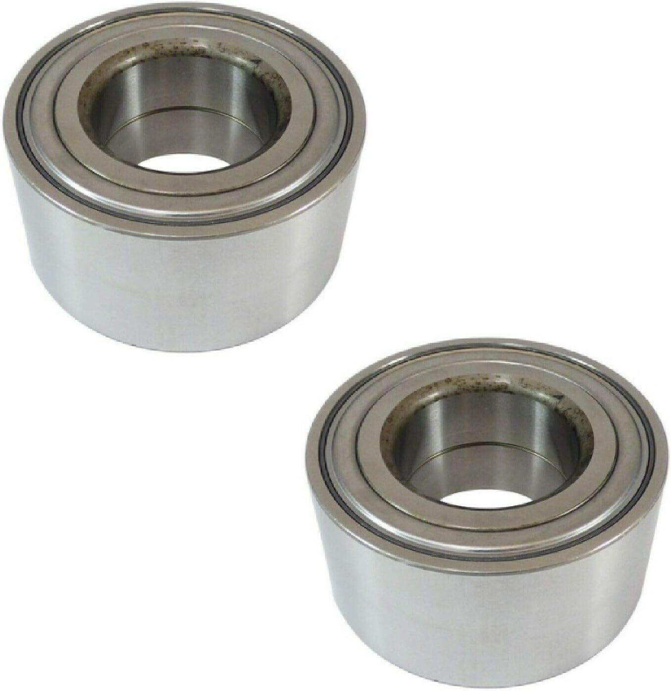 Pair Front Wheel Hub Bearing FIT 2010-2019 Versa #U510112