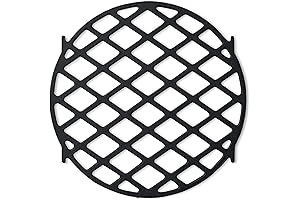 Gourmet BBQ System Sear Grate: Elevate Your Grilling Skills with Higher Heat and Bold Flavors