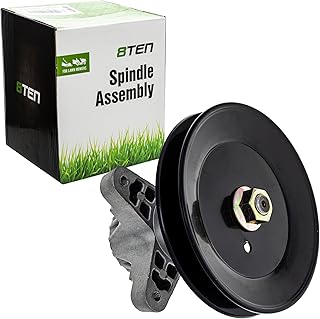 8TEN Mower Spindle for Cub Cadet MTD Huskee Troy Bilt Toro 42 inch Deck 618-04456B 918-04461 112-0460