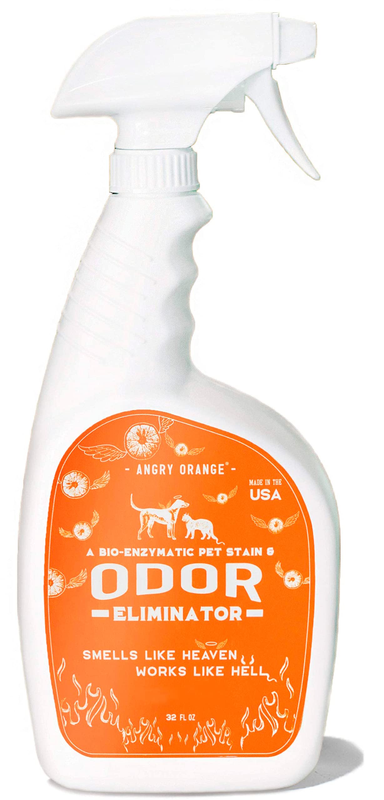 pet odor enzyme