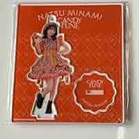 【⚠️9/28までの出品⚠️】 CANDY TUNE【南 なつ】直筆サイン アクパネ CANDY TUNE 南なつ 生誕記念2025 ラッフルくじ | RAFFLE