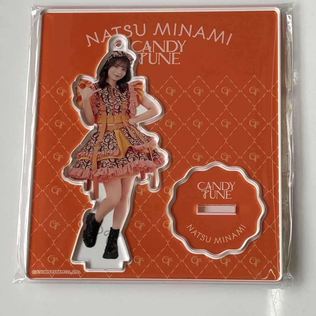 Amazon.co.jp: 南なつ CANDY TUNE アクスタ ANNIV. edition