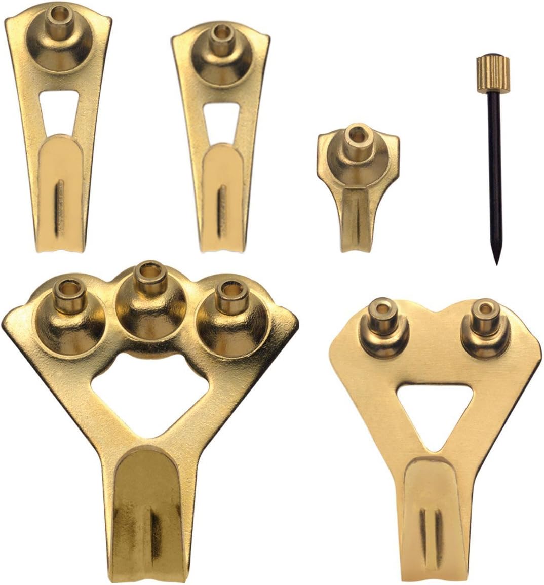 OOK 50918 Professional Picture Hanging Value Pieces Kit (2 Pack)
