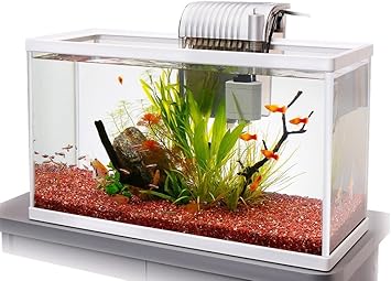 Amazon テトラ Tetra ホワイトアクアリウム スリム 5 テトラ Tetra 水槽 通販