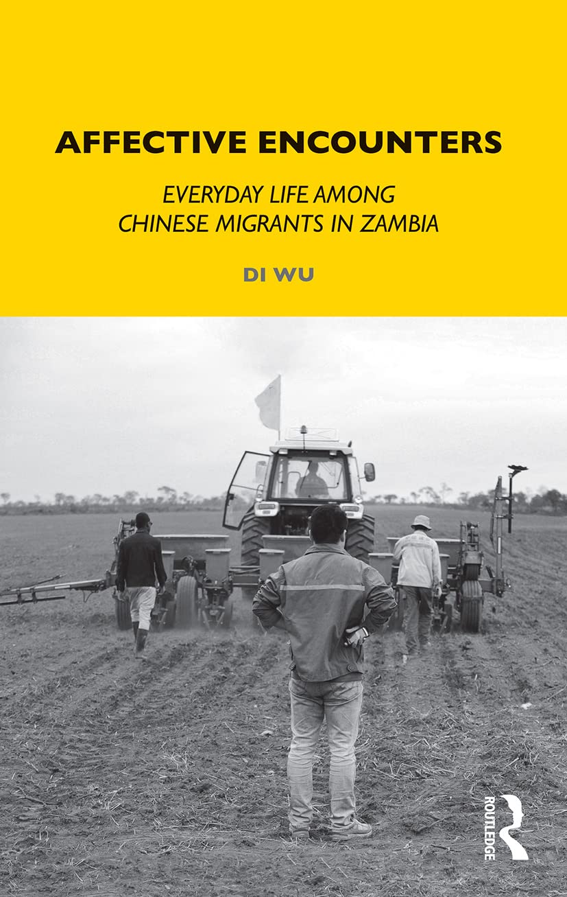 Affective Encounters (LSE Monographs on Social Anthropology)