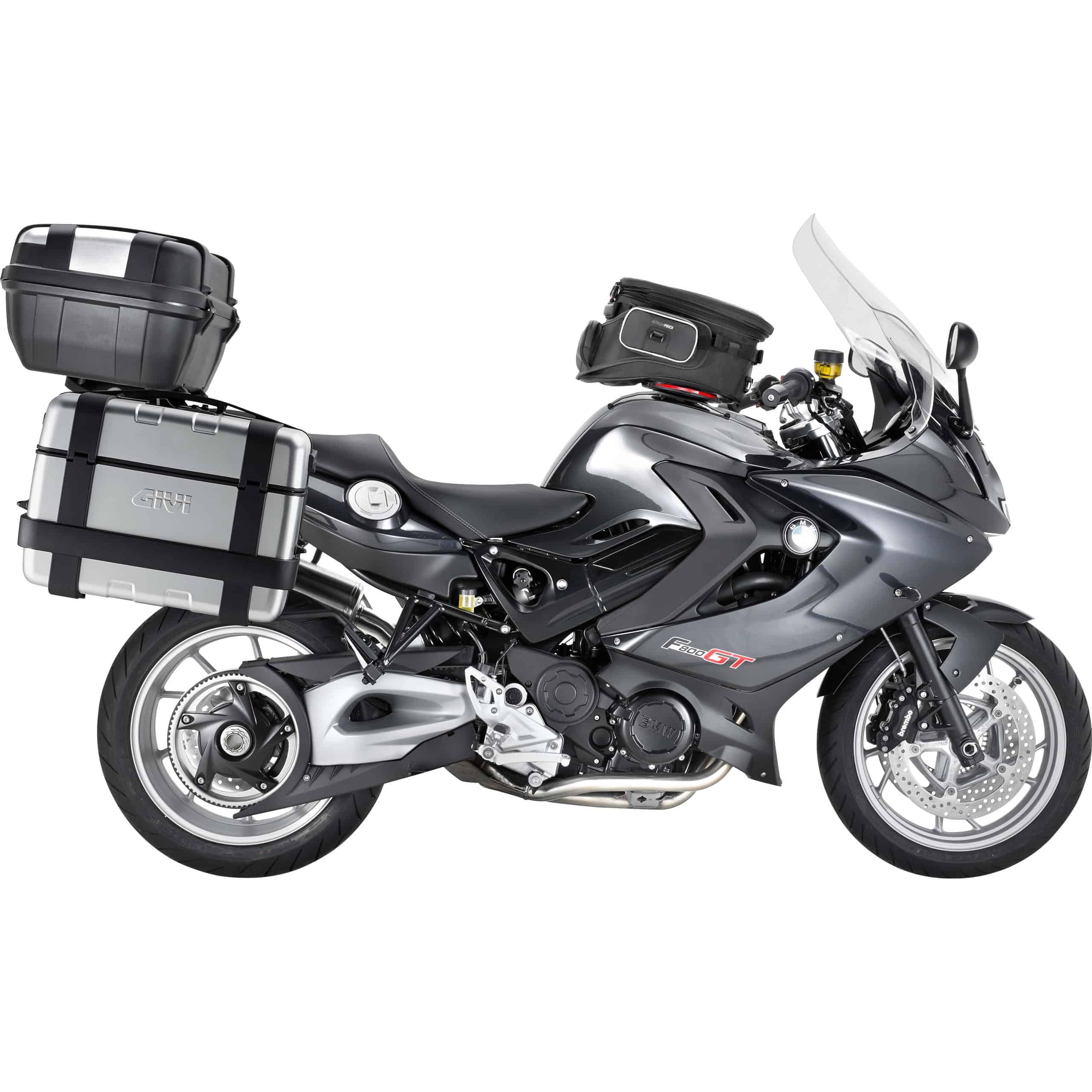 GIVI SR5109 Top Case Carrier - Monokey, Schwarz