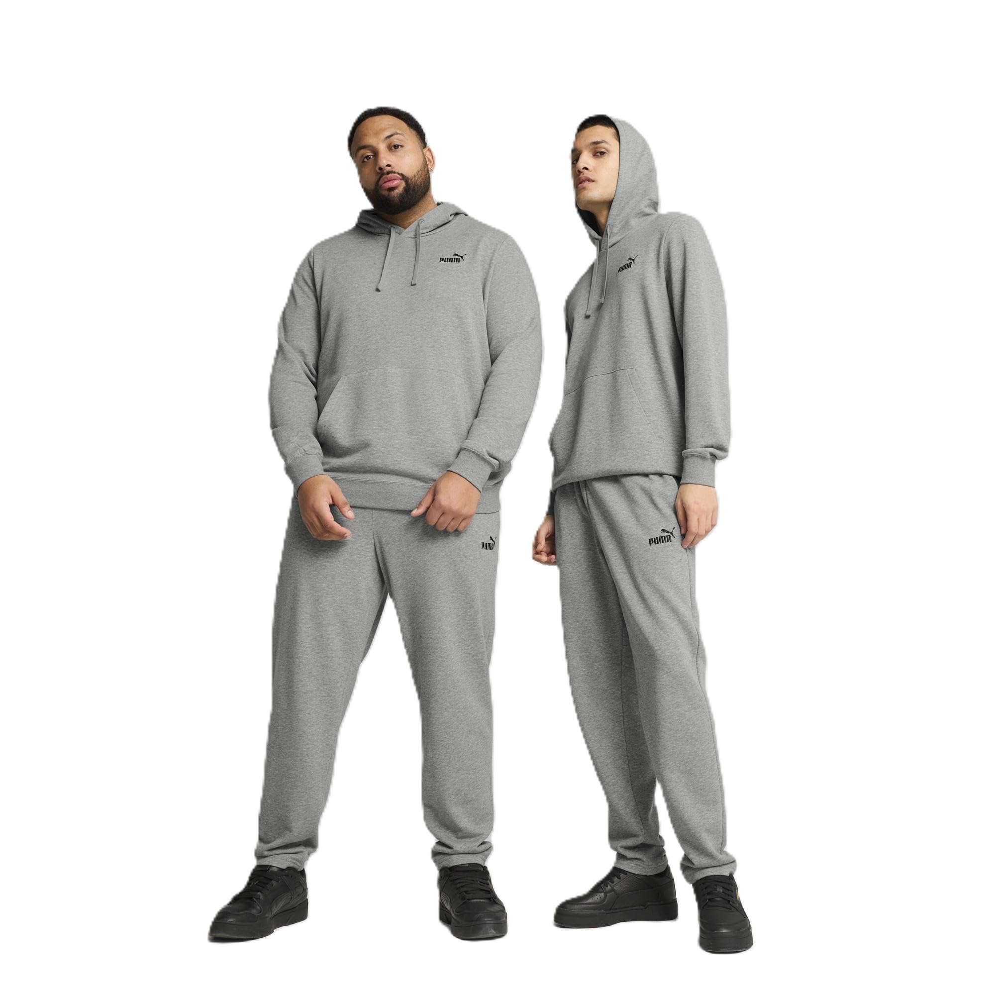 PUMA(プーマ) カジュアル スポーツ ロングパンツ 裏毛ESS NO.1 ロゴ スウェットパンツ TR OP 687556メンズ