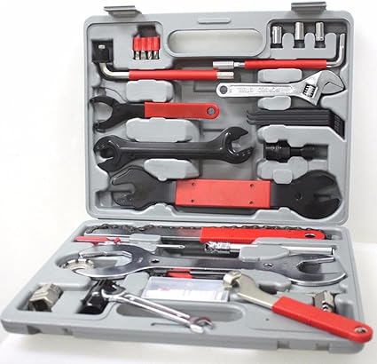 Amazon Timsa 44pc 自転車用工具セット ツールボックス メンテナンス用品 自転車整備工具 メンテナンスセット 多機能 バイク修理 ロードバイク 家の周りの小さな修理 工具箱 自転車用品 Diy 工具 作業工具 ブラック Tool Box スクリーンプロテクター 通販 Amazon Timsa 44pc 自転車用工具セット ツールボックス メンテナンス用品 自転車整備工具 メンテナンスセット 多機能 バイク修理 ロードバイク 家の周りの小さな修理 工具箱 自転車用品 Diy 工具 作業工具 ブラック Tool Box スクリーンプロテクター 通販