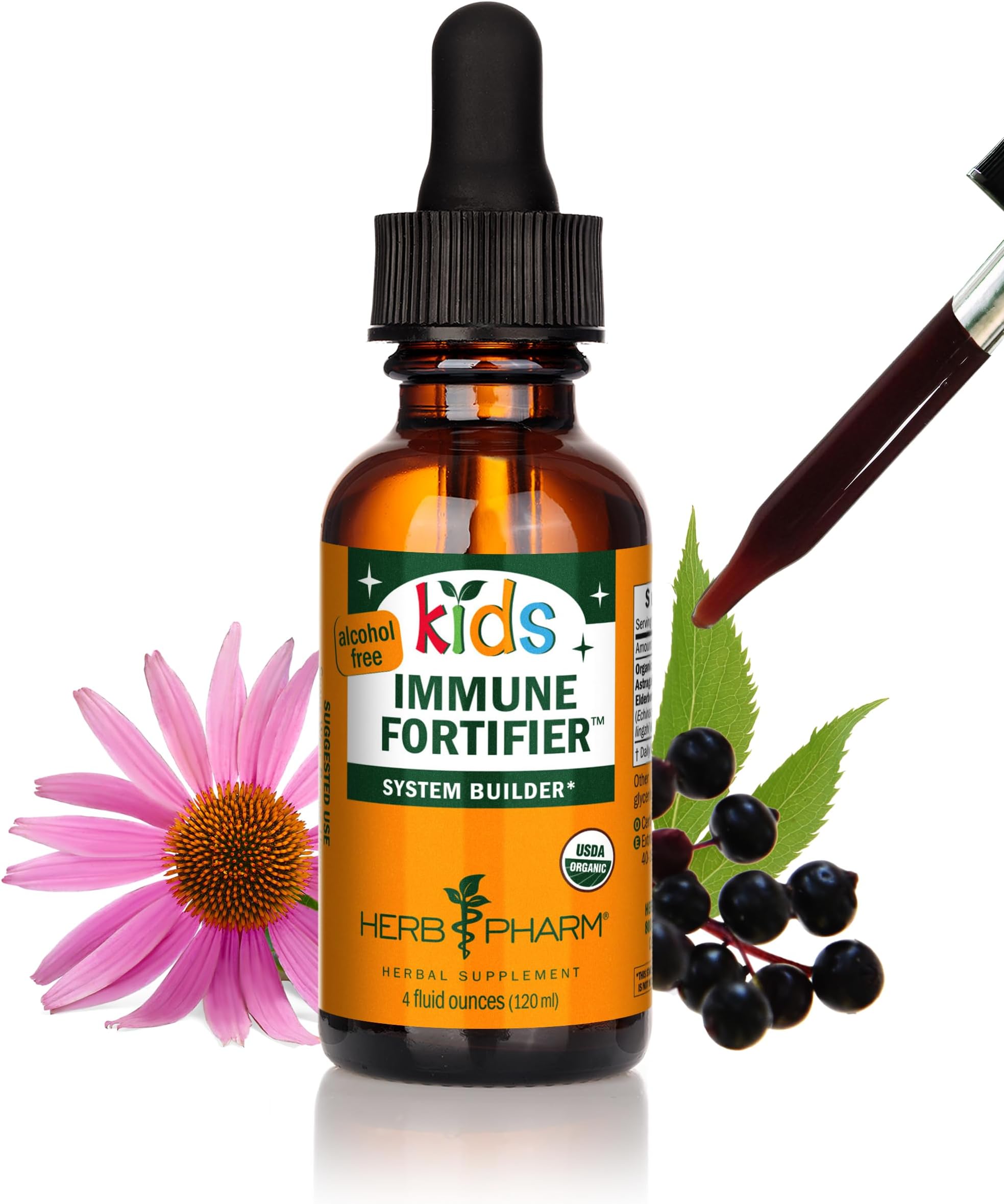 KIDS IMMUNE FORTIFIER:03083